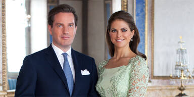 Prinzessin Madeleine & Chris O'Neill