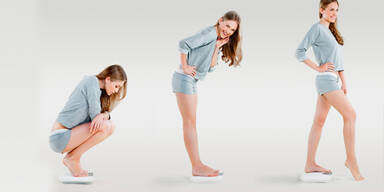 So oft sollten wir uns wiegen