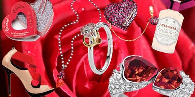 Geschenke von herzen