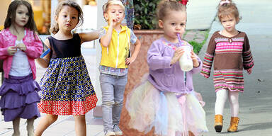 Mini Fashionistas