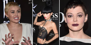 W Magazine's Shooting Stars