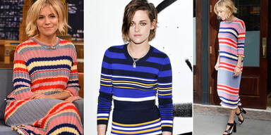 Kristen Stewart, Sienna Miller