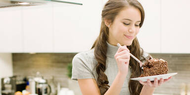 Beliebte Desserts mit weniger Kalorien