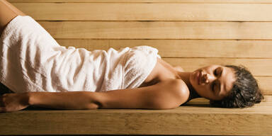 Wann die Sauna gef&auml;hrlich wird