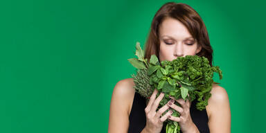 Wunderwaffe: So gesund macht Petersilie