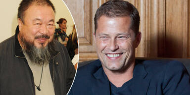 Ai Weiwei, Til Schweiger