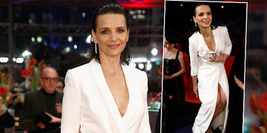 Berlinale, Juliette Binoche