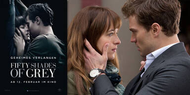 Fifty Shades of Grey