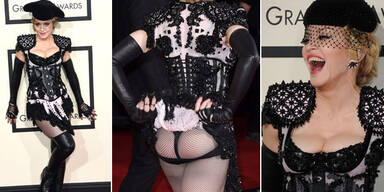 Madonna bei 57. Grammy Awards