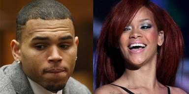 Chris Brown, Rihanna