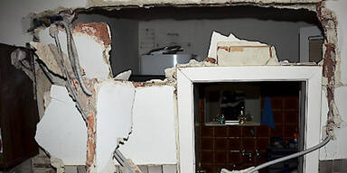 Wien: Pfanne mit Speise&ouml;l fing Feuer