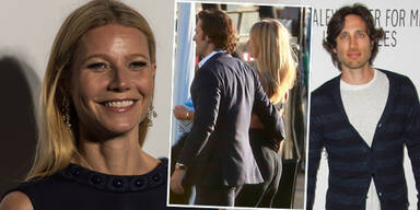 Gwyneth Paltrow & Brad Falchuk