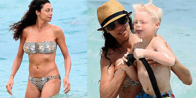 Lilly Becker: Ganz sch&ouml;n sexy