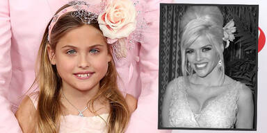 Dannielynn Birkhead, Anna Nicole Smith