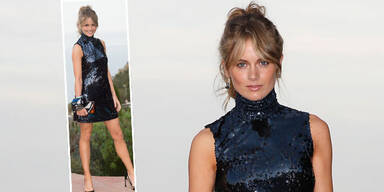 Cressida Bonas: Heißer Auftritt