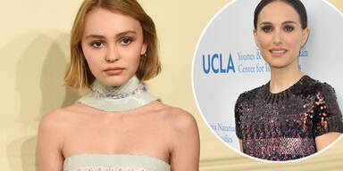 Lily-Rose Depp, Natalie Portman