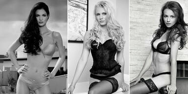 Miss Austria Kandidatinnen 2015