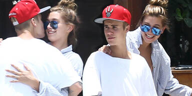 Justin Bieber: Urlaub mit Hailey Baldwin