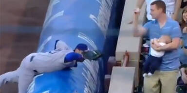 Ist das der coolste Vater der Welt?