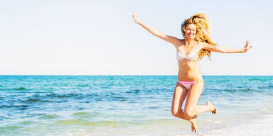 So gesund macht die Sonne