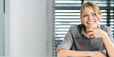 Gesunde Snacks f&uuml;r das B&uuml;ro