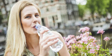 Erste Hilfe bei großer Hitze
