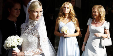 Nicky Hilton: Ihre Hochzeit