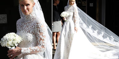 Nicky Hilton: Ihre Hochzeit