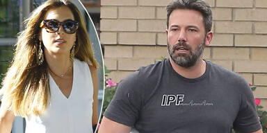 Ben Affleck, Christine Ouzounian