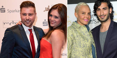 Felix von Jascheroff & Lisa Stein, Natscha Ochsenknecht & Umut Kekilli