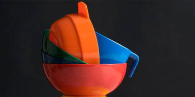 So sch&auml;dlich ist Kunststoffgeschirr