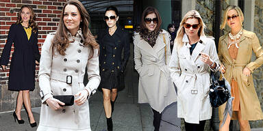 Trench-Coats