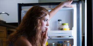 4 Mitternachtssnacks gegen den kleinen Hunger