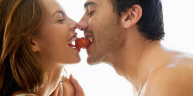 Hunger t&ouml;tet bei Frauen die Sex-Lust