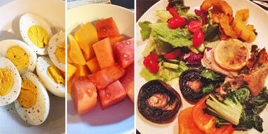 So ern&auml;hrte sich eine Di&auml;t-Expertin 7 Tage lang