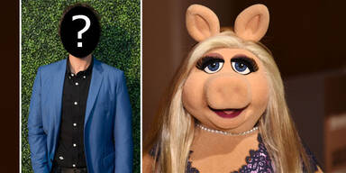 Miss Piggy, Josh Groban