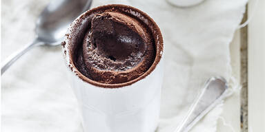 Mousse au chocolat