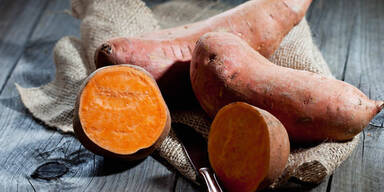 So gesund sind S&uuml;&szlig;kartoffeln