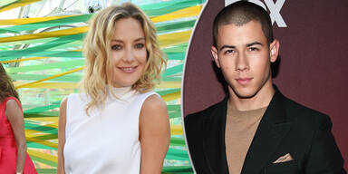 Kate Hudson, Nick Jonas