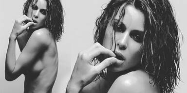 Strache-Date Kerstin: Nackt in Los Angeles