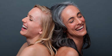 Warum bekommen wir graue Haare?