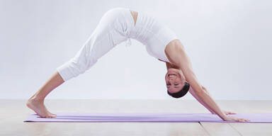 3 Yoga Posen f&uuml;r mehr Energie am Morgen