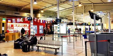 Die schlechtesten Flughäfen Europas