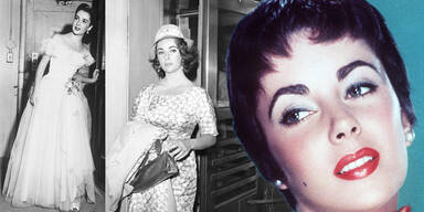 Liz Taylor