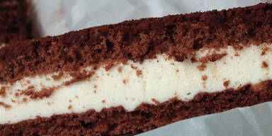 So viel Fett & Zucker stecken in einer Milchschnitte