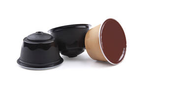 Das steckt in vielen Kaffeekapseln