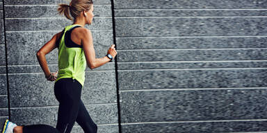 Diese Muskeln trainieren Sie beim Laufen