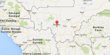 Geiselnahme in Luxus-Hotel in Mali