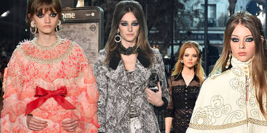 Chanel Metiers d'Art 2015/16