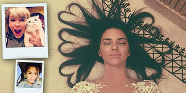 Instagram-Stars 2015